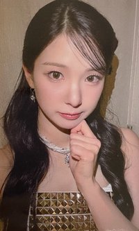 迷七 fanme A 簽售卡 