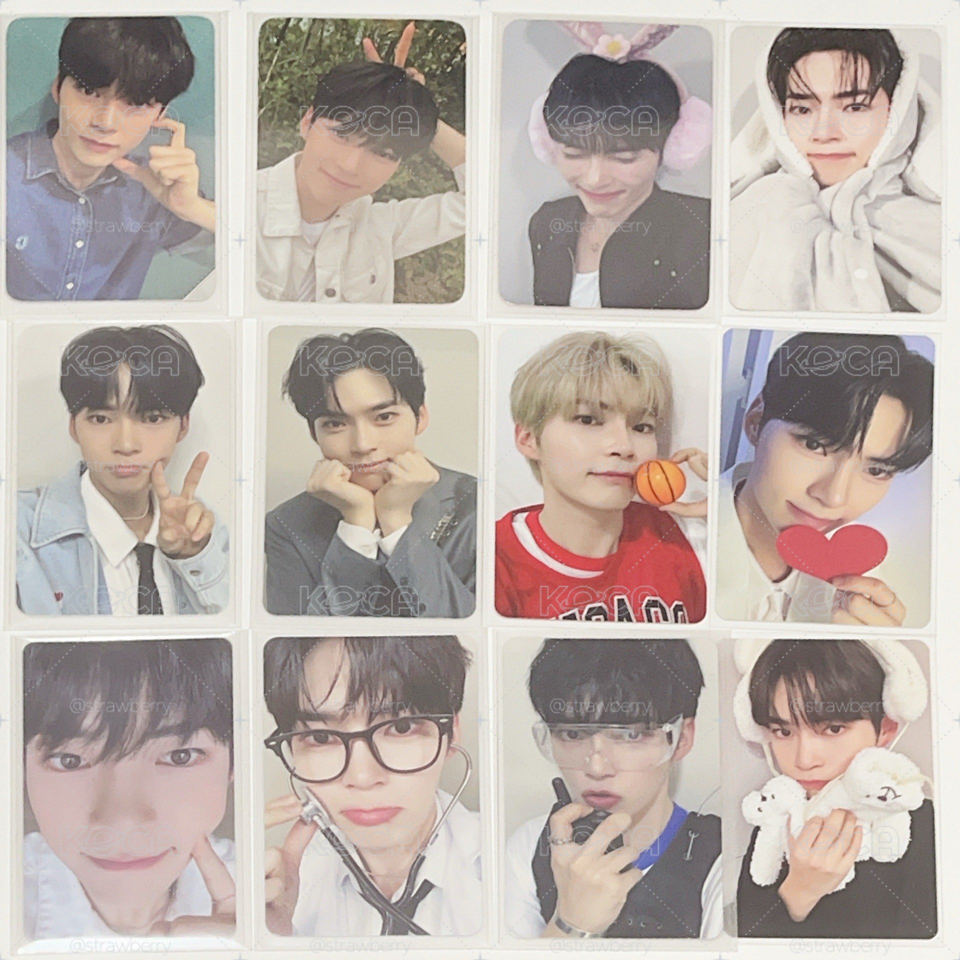 🫧 韓彬 Hanbin 盤