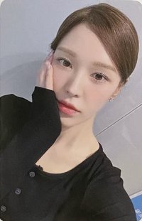 WYH yzy 簽售卡 