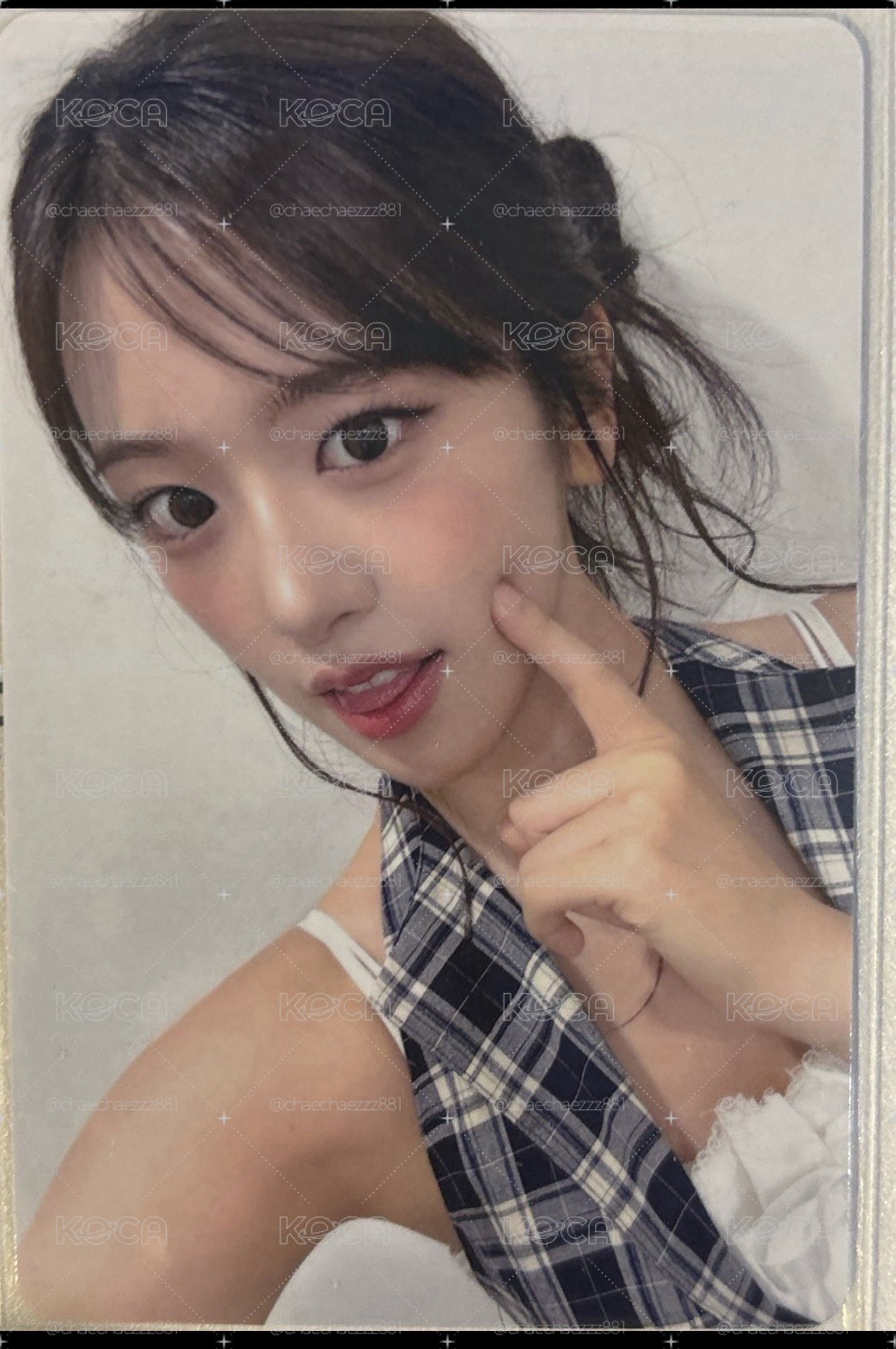 IVE SECRET 入場卡 / 場限卡 0924 大阪場限