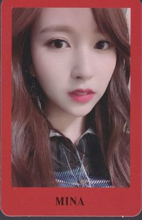 YES or YES 專輯卡 