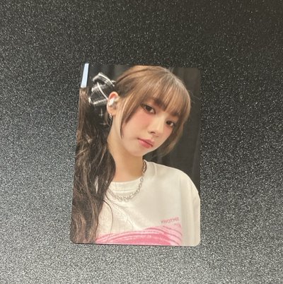 Dirty Work 華納特典B ver Karina