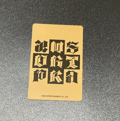 Dirty Work 華納特典B ver Karina