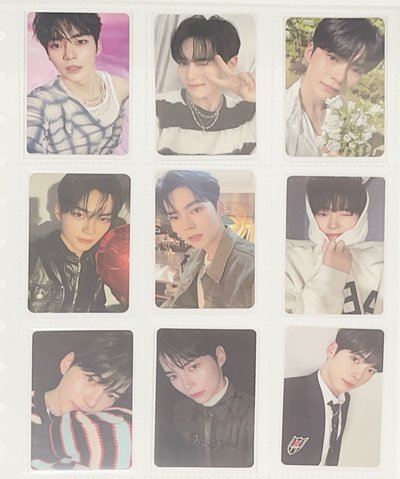 🫧 韓彬 Hanbin 盤