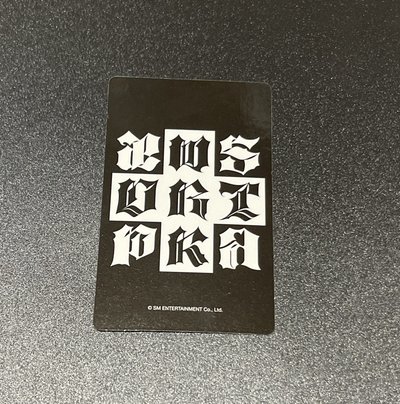 Dirty Work wvs預售 Karina