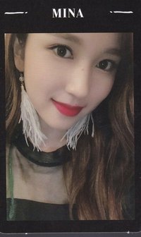 YES or YES 專輯卡 