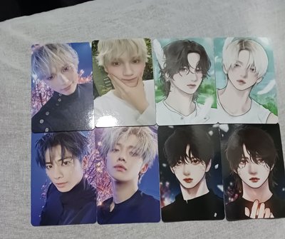 日巡卡包隨機卡