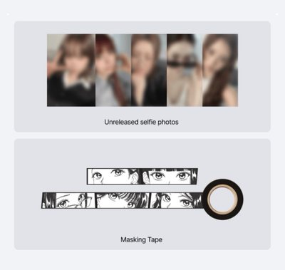 26’年曆 wvs 特典卡 預售特典set