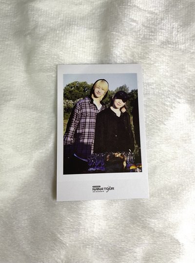 🐸🍚nana tour拍立得