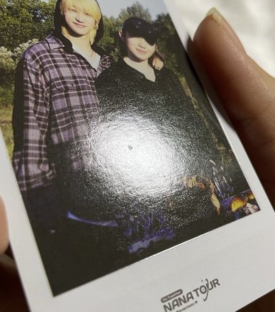 🐸🍚nana tour拍立得