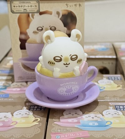 吉伊卡哇 咖啡杯 ⊹ 全角色