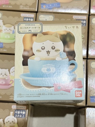 吉伊卡哇 咖啡杯 ⊹ 全角色