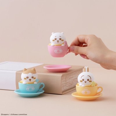 吉伊卡哇 咖啡杯 ⊹ 全角色