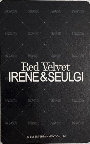 TILT kms 2.0 簽售卡 上海一日花店 簽售卡 背面