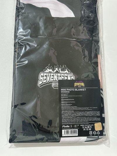 Seventeen Home 小毛巾 全圓佑