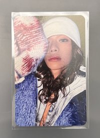 迷一 泰WM團封特典卡