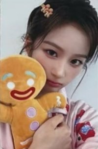 正規一 ms 線下 10.0 簽售卡 薑餅人 ver.