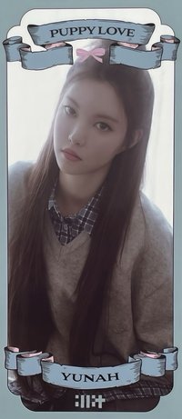 I'll change it : PUPPY LOVE 周邊卡 固配