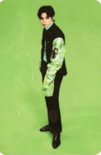 Sticker 專輯卡 jc版