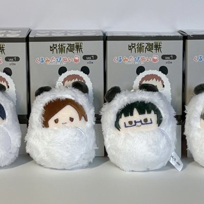 咒術迴戰 TAPIOCA 寶寶娃 釘崎 真希