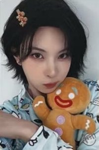 正規一 ms 線下 10.0 簽售卡 薑餅人 ver.