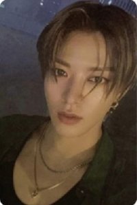 Sticker 專輯卡 seoul city版