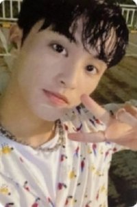 Sticker 專輯卡 seoul city版