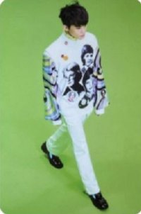 Sticker 專輯卡 jc版