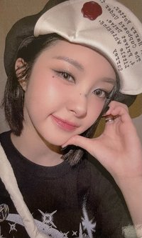 迷七 fanme B 簽售卡 