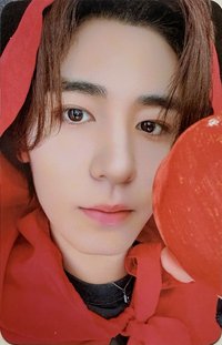 The Action mu 1.0 簽售卡 