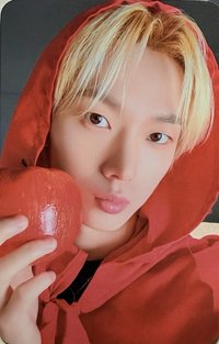 The Action mu 1.0 簽售卡 