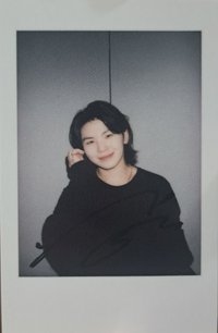 MINI11 yzy event4 簽售卡 