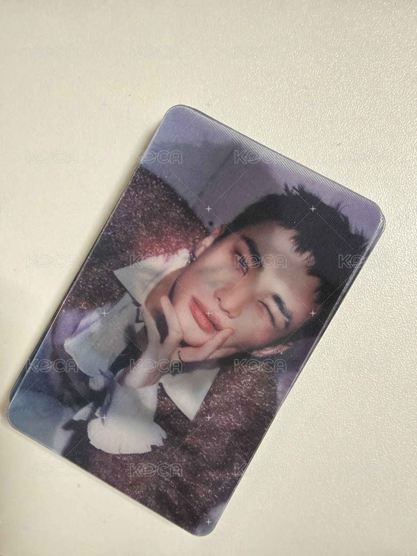 粉色變化卡-辰