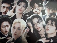 普版預購禮黑大卡