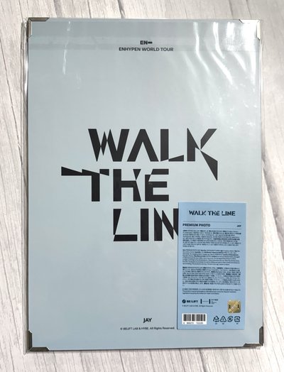 WTL世巡相框 綜星 WALK THE LINE Premium Jay