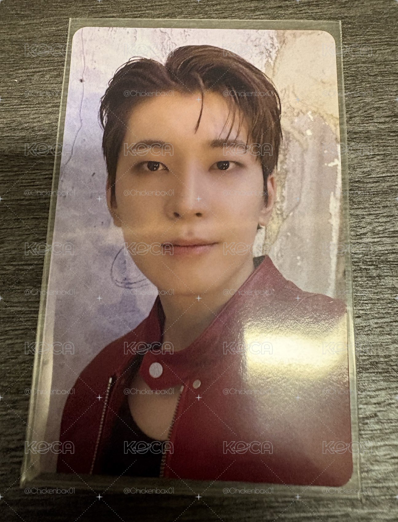 SEVENTEEN WONWOO