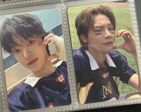 通常專卡 EJ+NICHOLAS