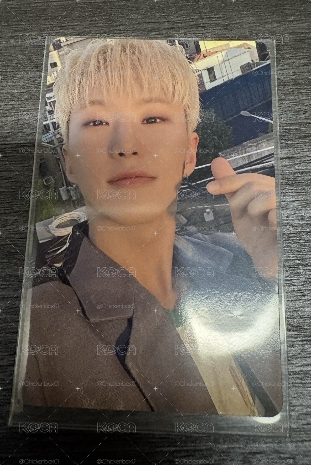 SEVENTEEN HOSHI