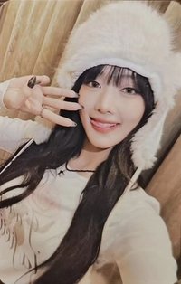 HER 泡泡摩奇 2.0 簽售卡 