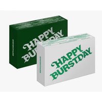 正規五白版kit未拆專