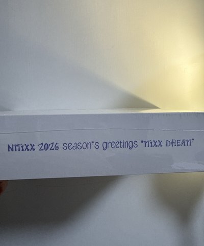 NMIXX 2026 Season’s Greetings 年曆 