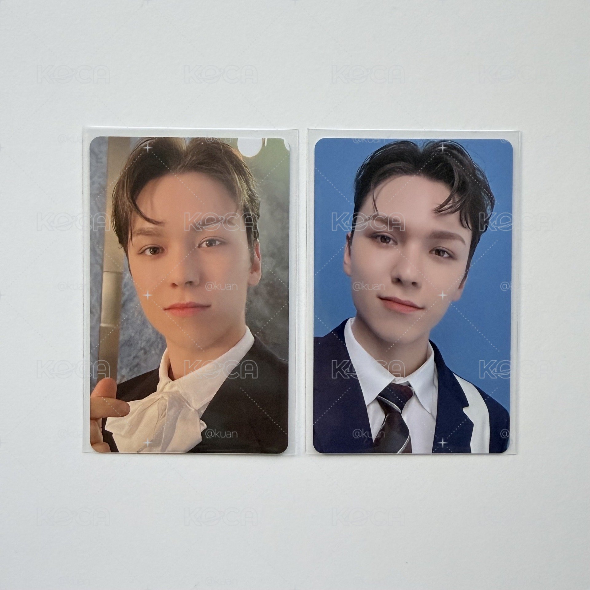SEVENTEEN VERNON DREAM 場限卡