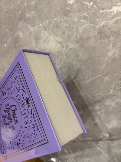 ［現貨］SEVENTEEN 2026 年曆 全新未拆含WVS通路特典 （運輸微損品）