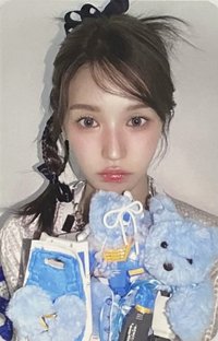 WISH YOU HELL 專輯卡 package版