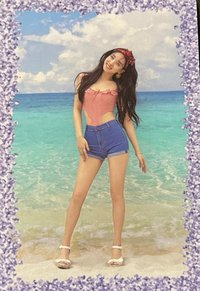 Summer Nights 專輯卡 預購禮