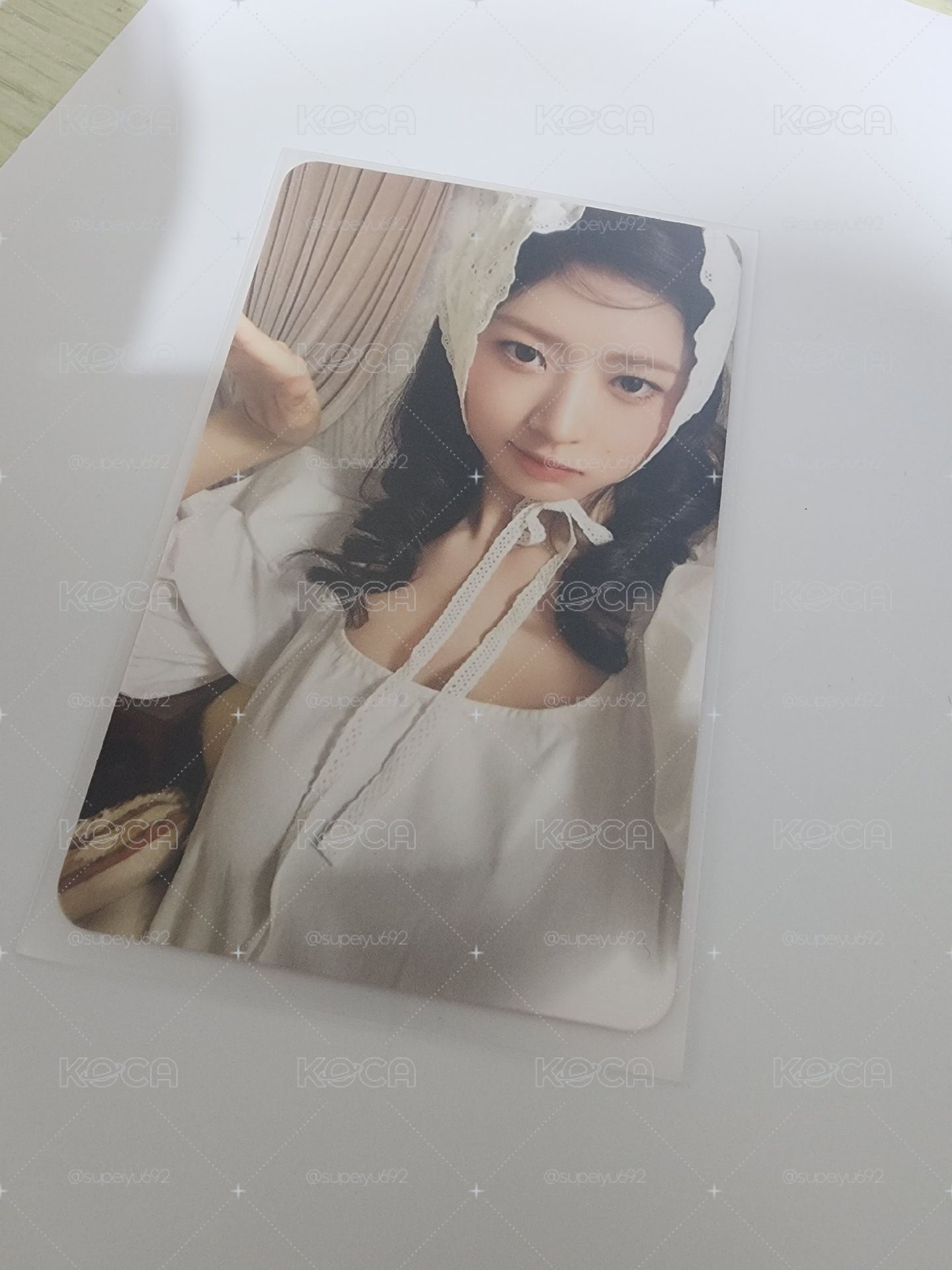 IVE SECRET MK1.0 直井怜