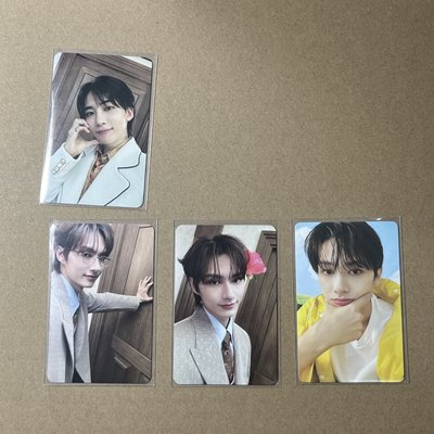 克拉盤隨機卡-漢俊