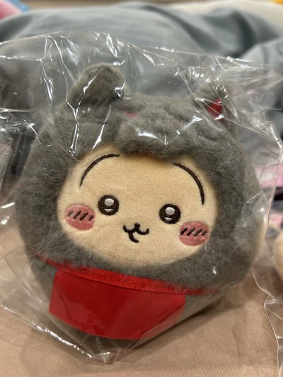 稻荷達摩兔S娃