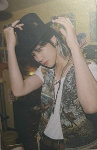 MINI11 周邊卡 早版 夾鏈袋卡