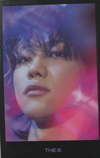 MINI11 周邊卡 晚版拍立得卡